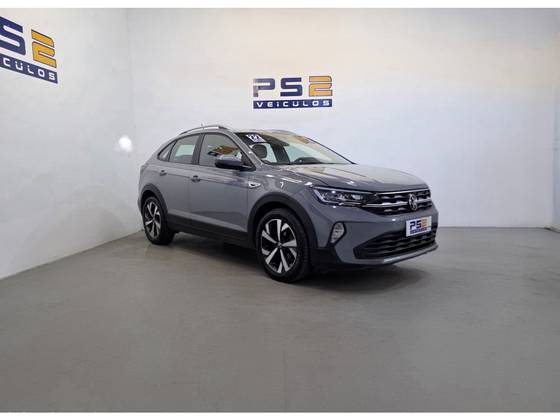 VOLKSWAGEN NIVUS 1.0 200 TSI TOTAL FLEX HIGHLINE AUTOMÁTICO